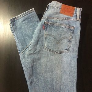 Levi’s 501 Skinny Jeans